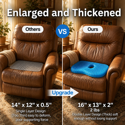 MediGel Seat Cushion