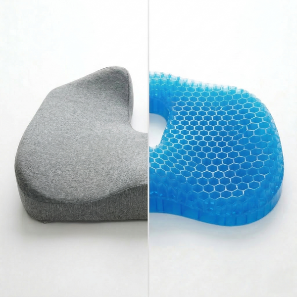 MediGel™ Pressure-Relief Seat Cushion