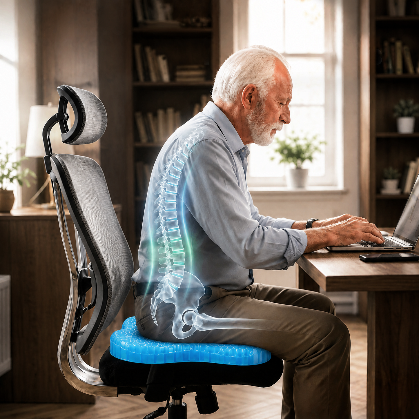 MediGel Seat Cushion